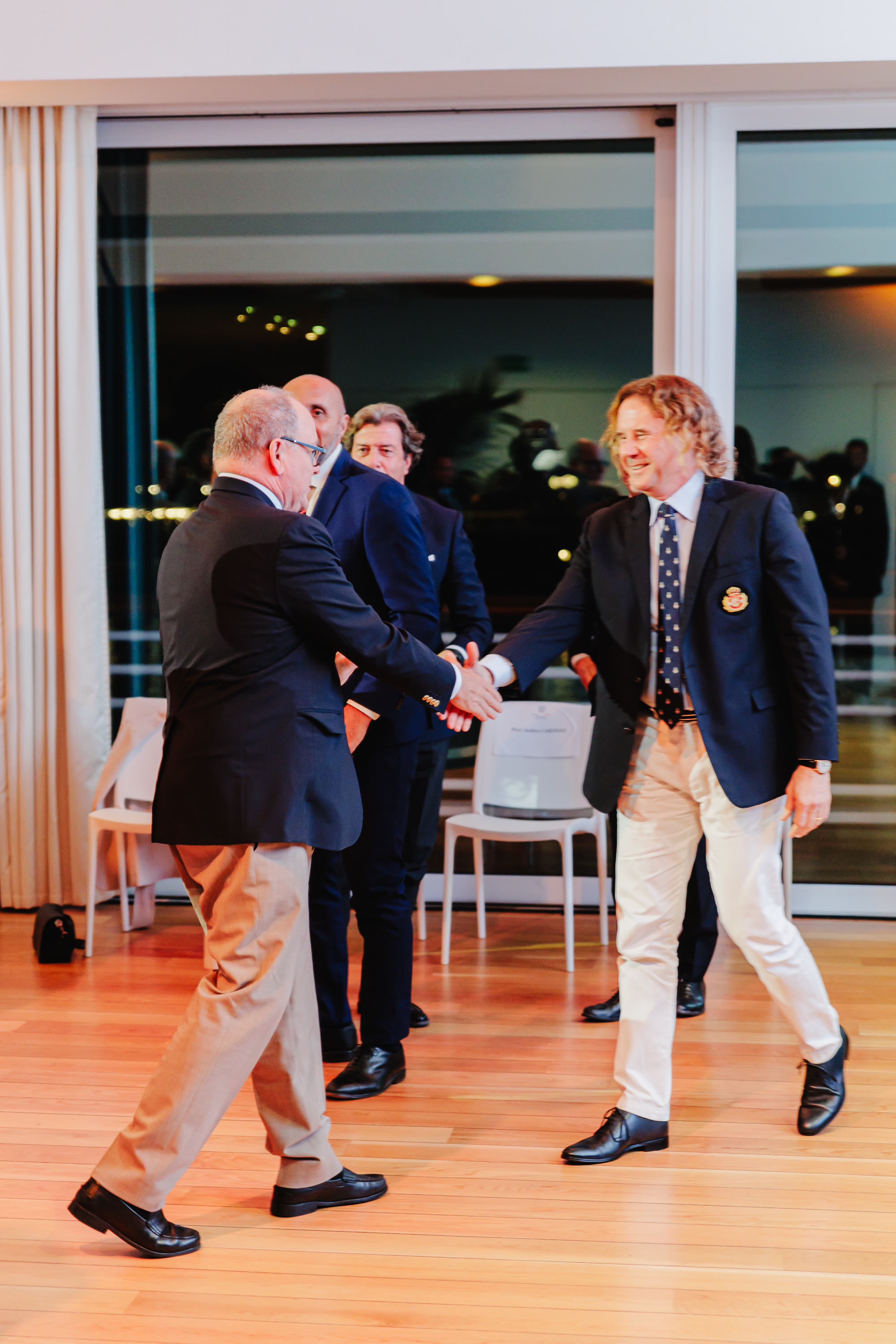 Giornata dello Sport Italiano nel Mondo Ambasciata Monaco