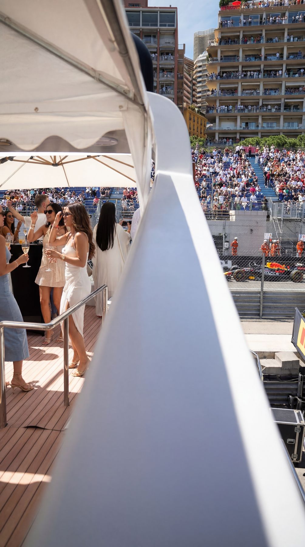 Offroad Club Monaco al Grand Prix di Monaco 2026