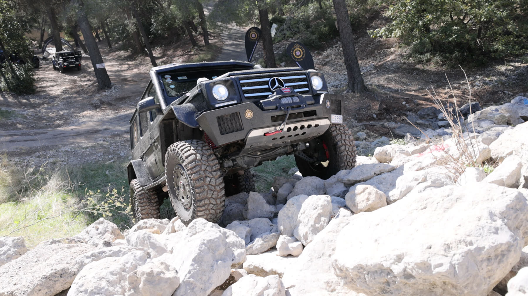 Offroad Club Monaco Paul Ricard BPM Exclusive