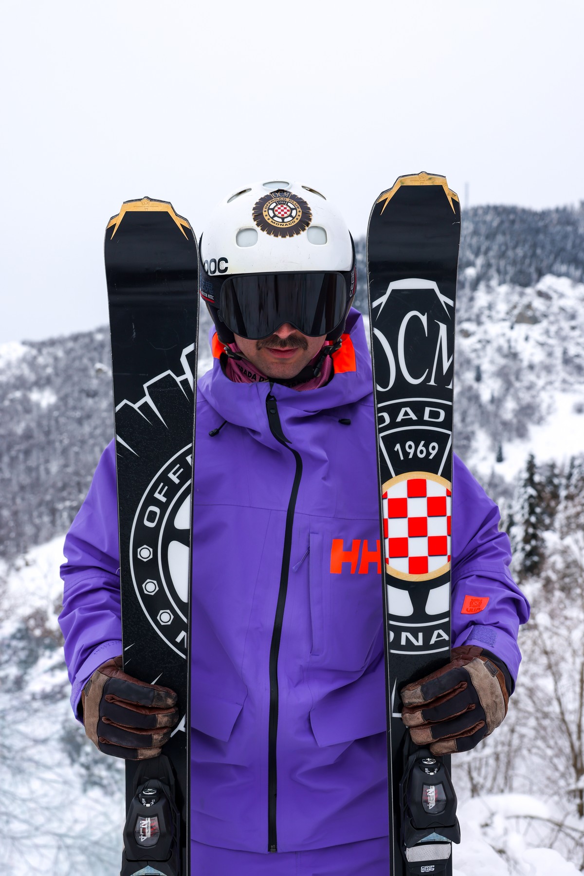 Offroad Club Monaco sci fuoripista