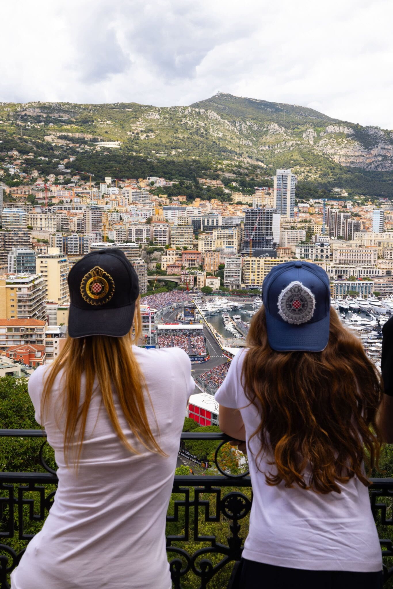 Offroad Club Monaco al GP di Monaco