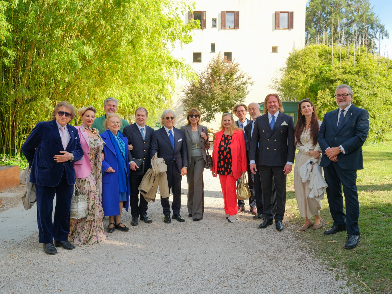 Controfirma trilaterale Jardin Exotique OCM