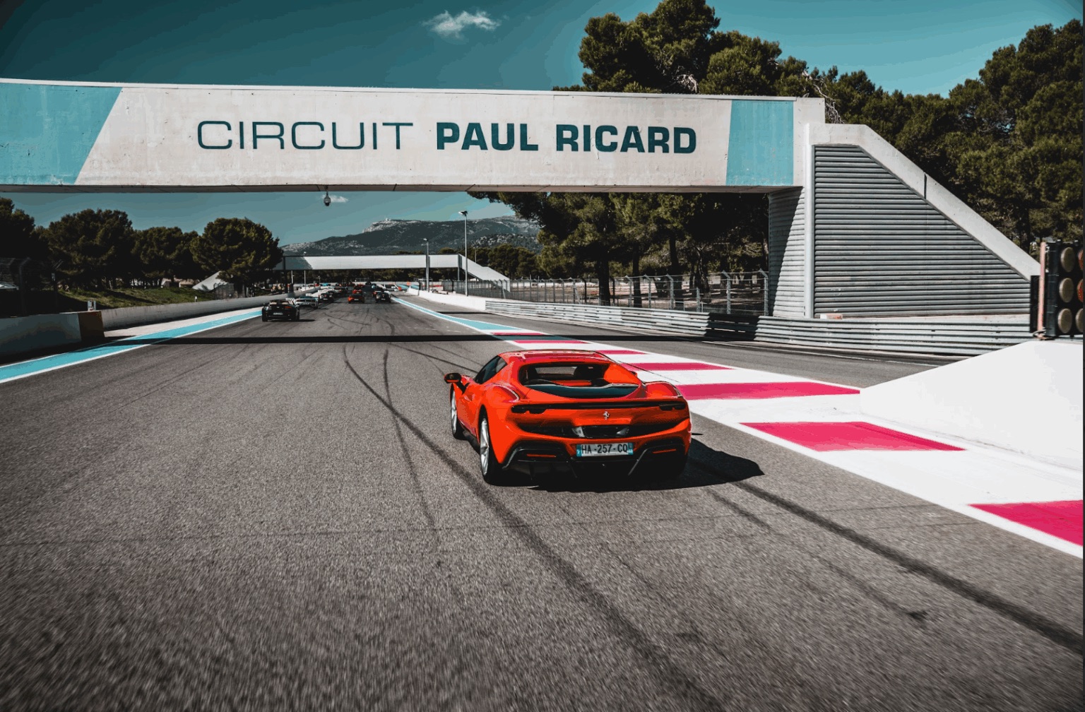 Offroad Club Monaco Paul Ricard BPM Exclusive