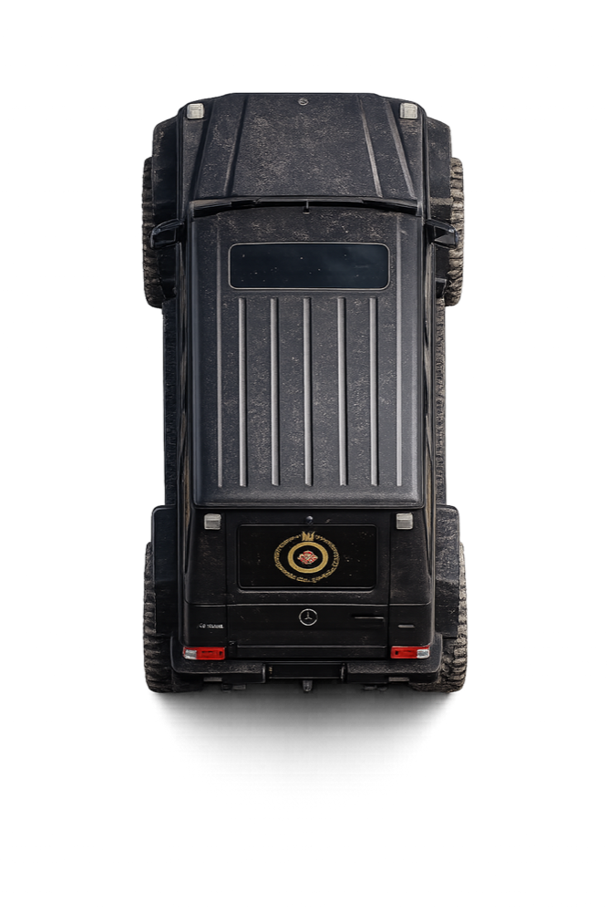 Mercedes OCM