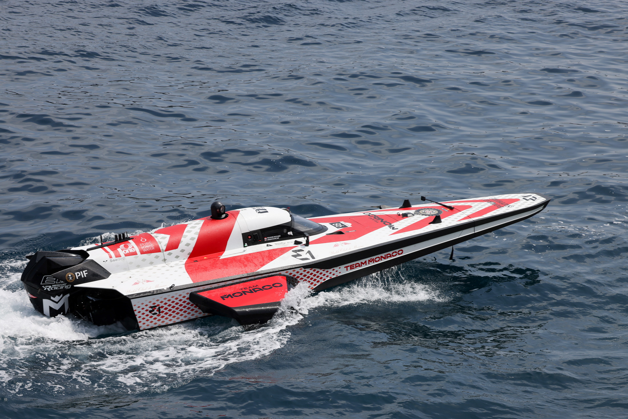 Offroad Club Monaco UIM E1 Monaco 2026