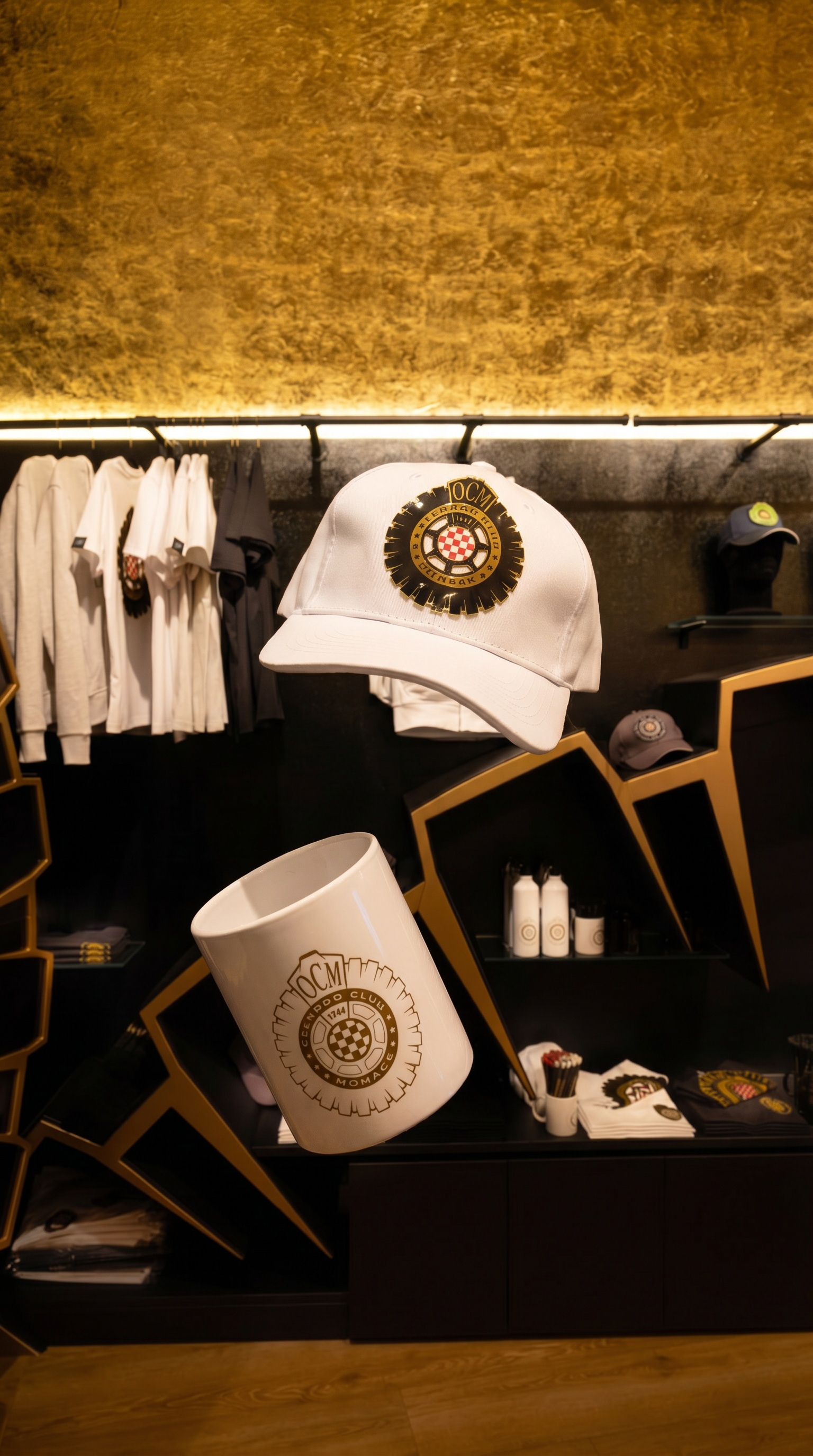 Collezione Luxury e accessori Offroad Club Monaco