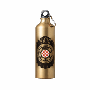 Borraccia oro Offroad Club Monaco