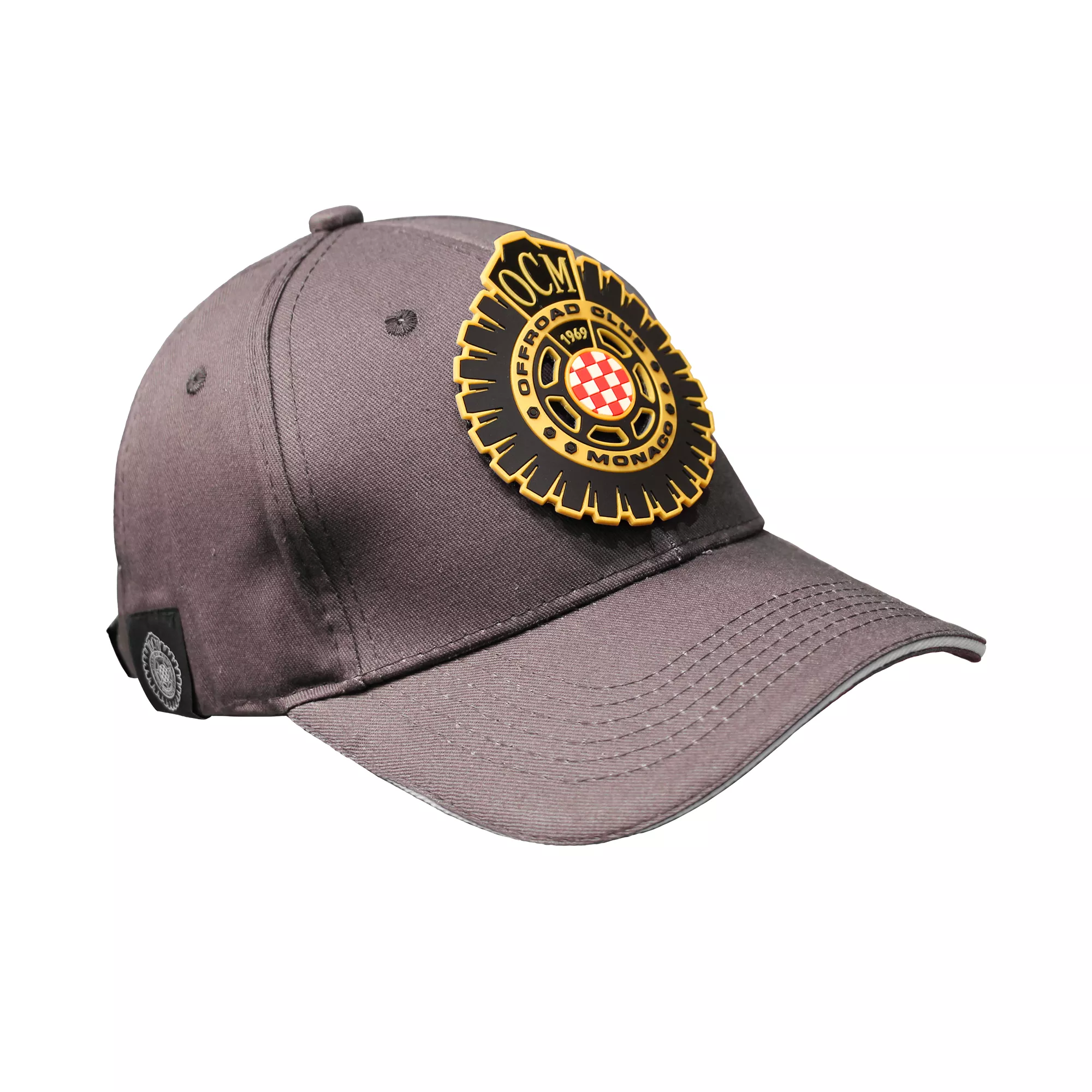 Cappellini con patch intercambiabili