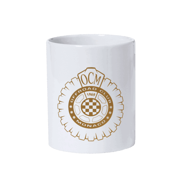 Tazza bianca