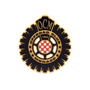 Patch in gomma nero e oro intercambiabile