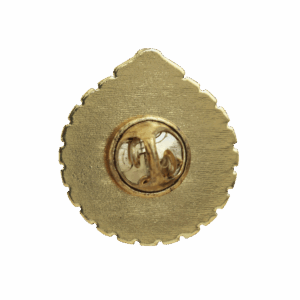 Alternative view of Spilla ufficiale dell'Offroad Club Monaco