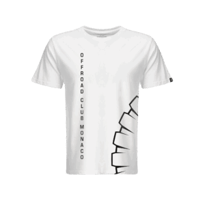 Alternative view of T-shirt allover bianca