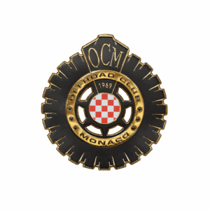 Patch TUP Offroad Club Monaco