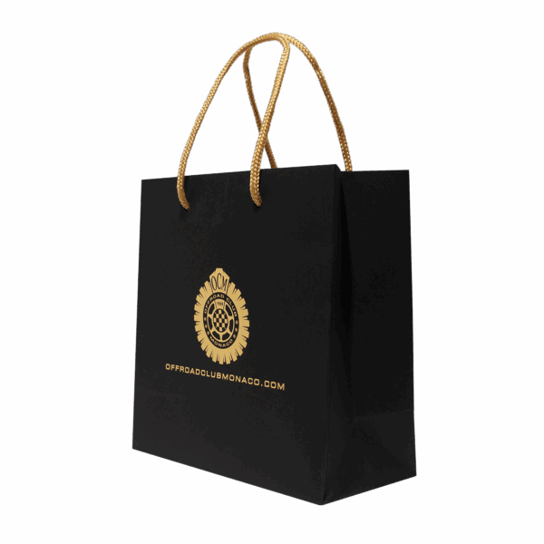 Busta luxury cadeau Offroad Club Monaco
