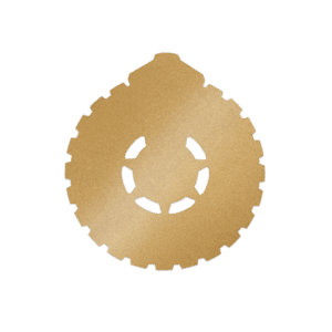 Alternative view of Adesivo Offroad Club Monaco